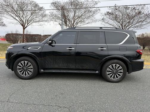 2021 Nissan Armada SL