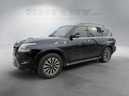 2021 Nissan Armada SL
