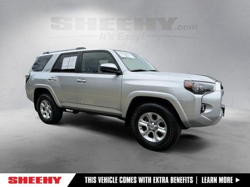 2024 Toyota 4Runner SR5
