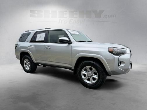 2024 Toyota 4Runner SR5