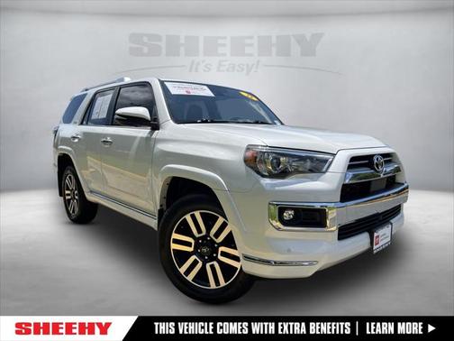 2022 Toyota 4Runner Limited