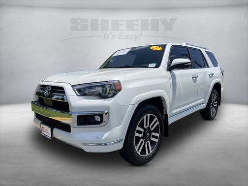 2022 Toyota 4Runner Limited