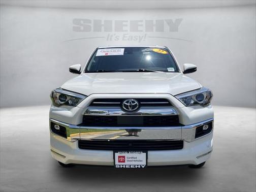 2022 Toyota 4Runner Limited