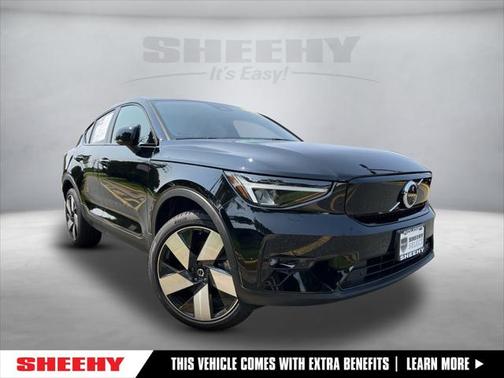 2022 Volvo C40 Recharge Pure Electric P8 Ultimate