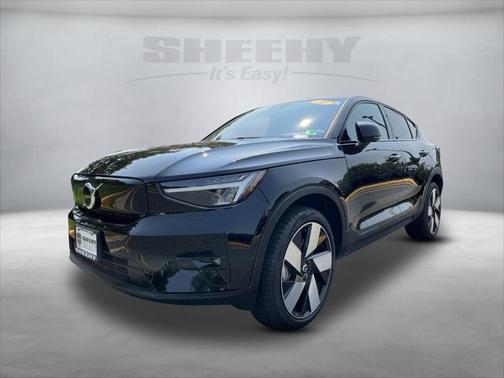 2022 Volvo C40 Recharge Pure Electric P8 Ultimate