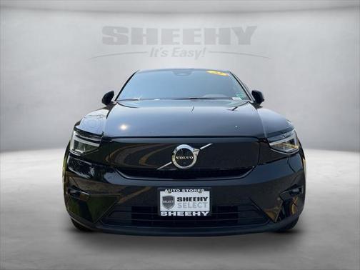 2022 Volvo C40 Recharge Pure Electric P8 Ultimate