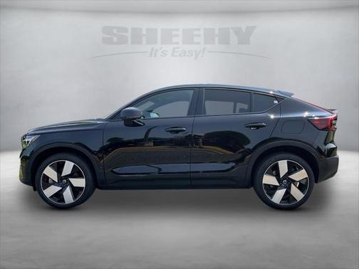 2022 Volvo C40 Recharge Pure Electric P8 Ultimate