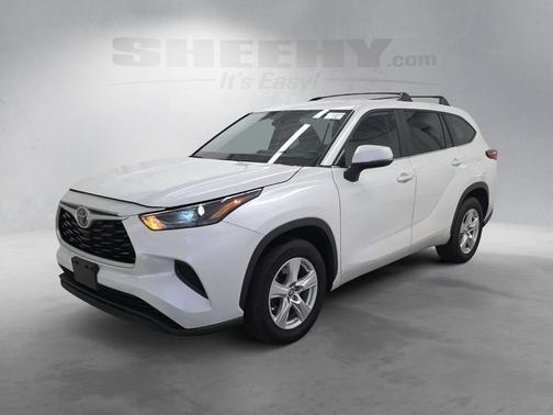 2023 Toyota Highlander L