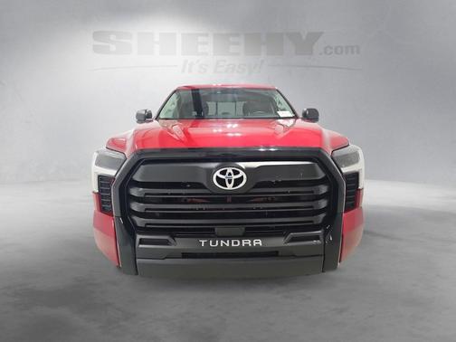 2024 Toyota Tundra SR