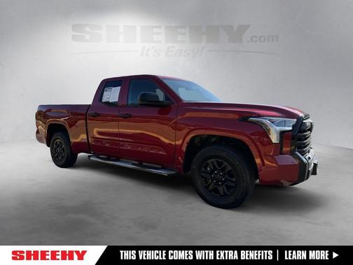 2024 Toyota Tundra SR