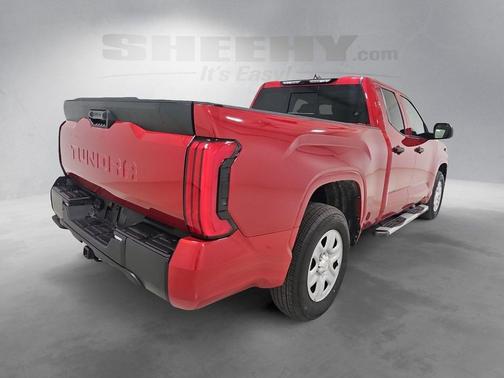 2024 Toyota Tundra SR