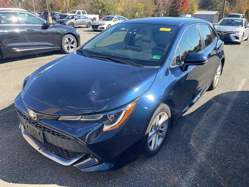 2019 Toyota Corolla Hatchback SE