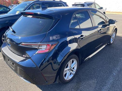 2019 Toyota Corolla Hatchback SE