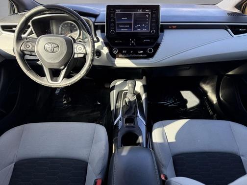 2019 Toyota Corolla Hatchback SE