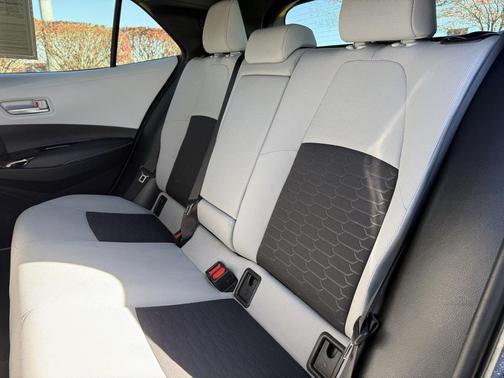 2019 Toyota Corolla Hatchback SE