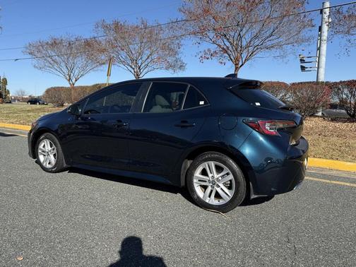 2019 Toyota Corolla Hatchback SE