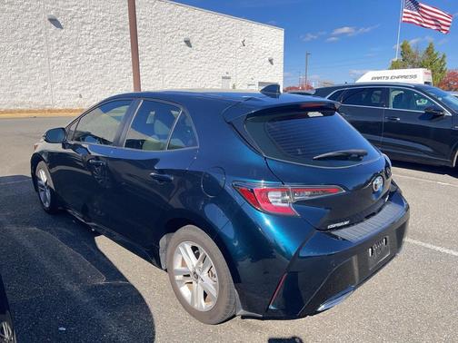 2019 Toyota Corolla Hatchback SE