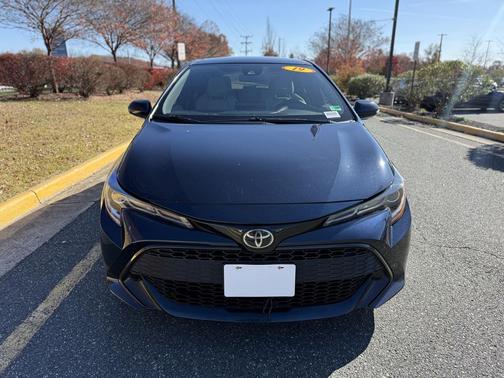 2019 Toyota Corolla Hatchback SE