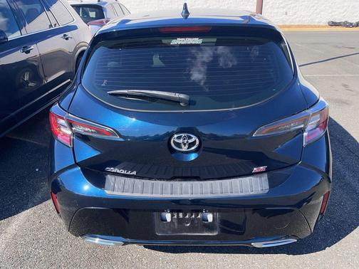 2019 Toyota Corolla Hatchback SE