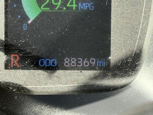 2019 Toyota Corolla Hatchback SE