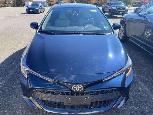 2019 Toyota Corolla Hatchback SE
