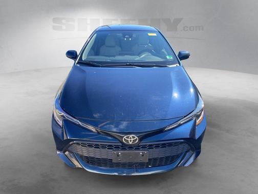 2019 Toyota Corolla Hatchback SE