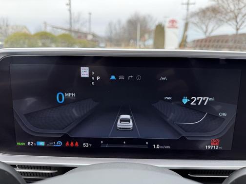 2023 Hyundai IONIQ 6 SEL