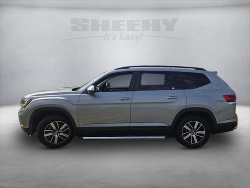 2021 Volkswagen Atlas 2.0T SE