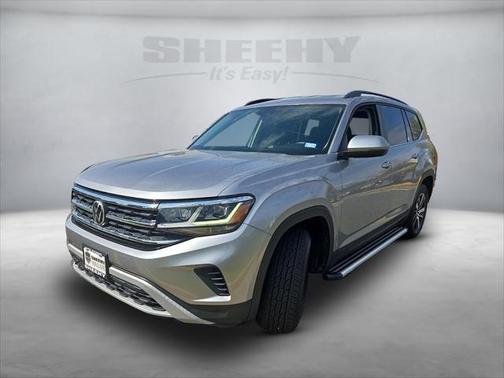 2021 Volkswagen Atlas 2.0T SE