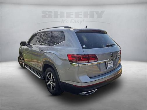 2021 Volkswagen Atlas 2.0T SE