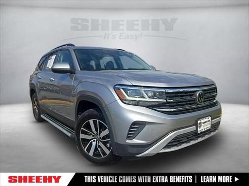 2021 Volkswagen Atlas 2.0T SE