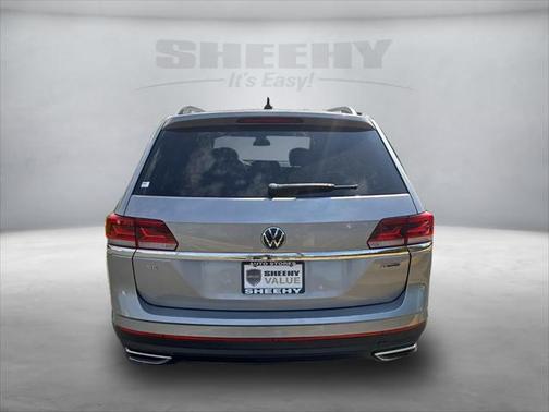 2021 Volkswagen Atlas 2.0T SE