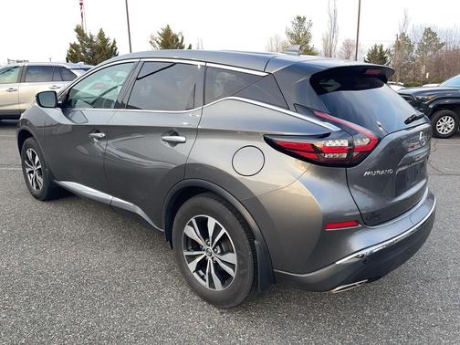 2020 Nissan Murano S