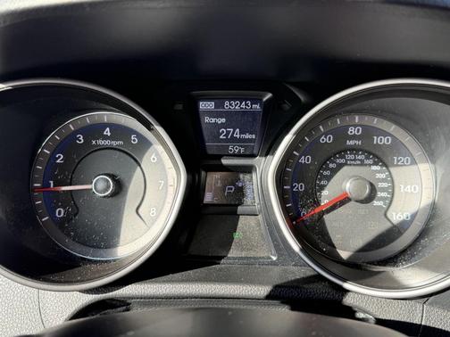 2016 Hyundai Elantra GT Base