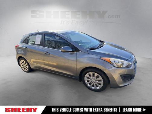 2016 Hyundai Elantra GT Base