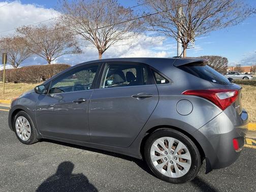 2016 Hyundai Elantra GT Base