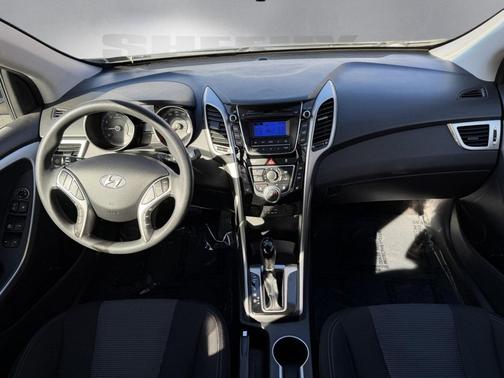 2016 Hyundai Elantra GT Base