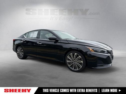 2023 Nissan Altima 2.5 SL