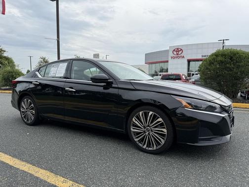 2023 Nissan Altima 2.5 SL