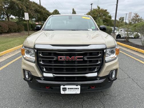 2022 GMC Canyon AT4