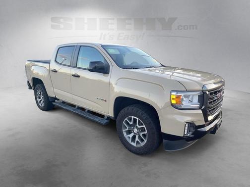 2022 GMC Canyon AT4