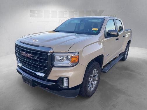 2022 GMC Canyon AT4