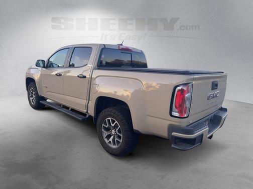 2022 GMC Canyon AT4