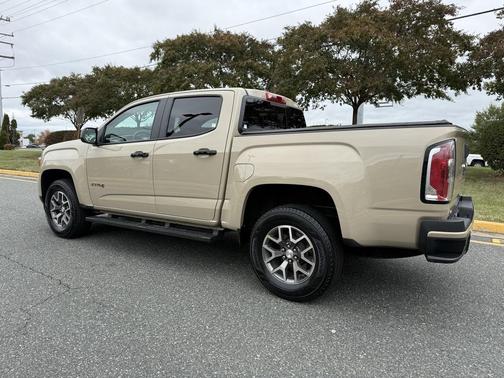 2022 GMC Canyon AT4
