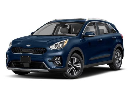Snow White Pearl 2021 Kia Niro Touring