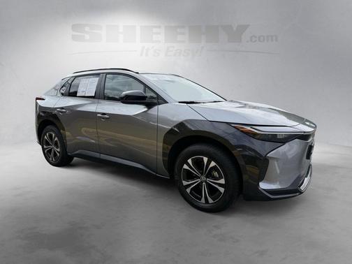 2024 Toyota bZ4X XLE