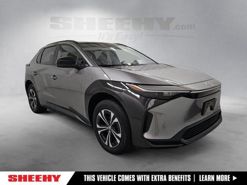 2024 Toyota bZ4X XLE
