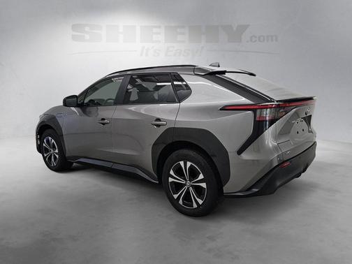 2024 Toyota bZ4X XLE