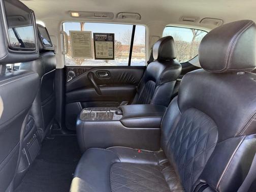 2023 Nissan Armada Platinum