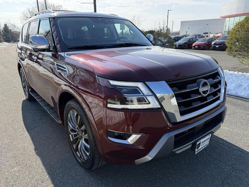 2023 Nissan Armada Platinum